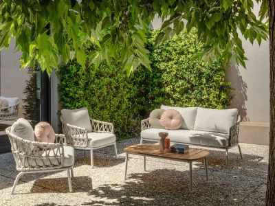 Arredo da esterno Iris di Talenti